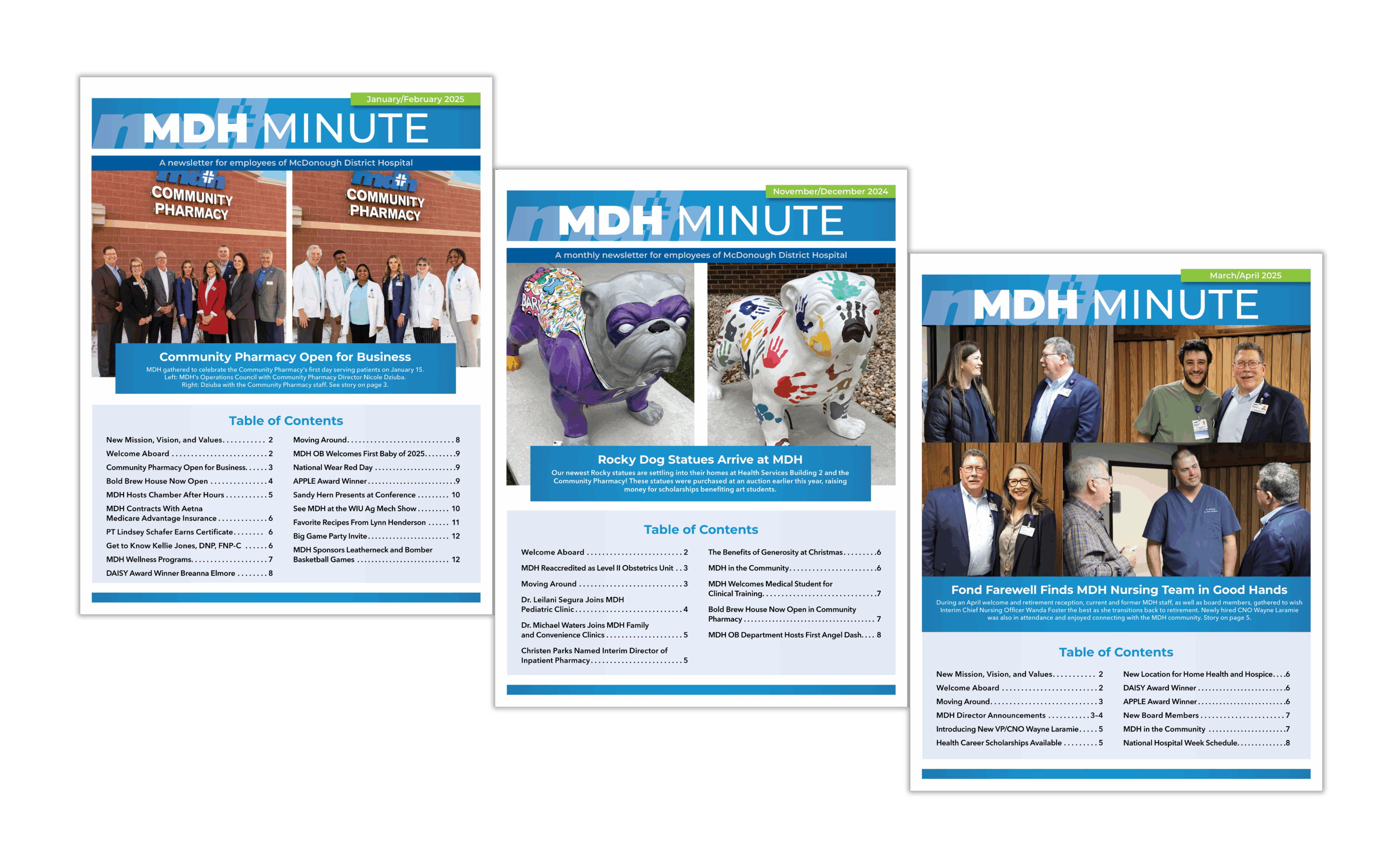 Employee newsletters should still have a place in your communication plan