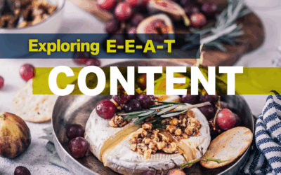 You can bring Google’s E-E-A-T standards to the table