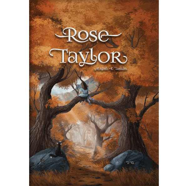 Rose Taylor book cover