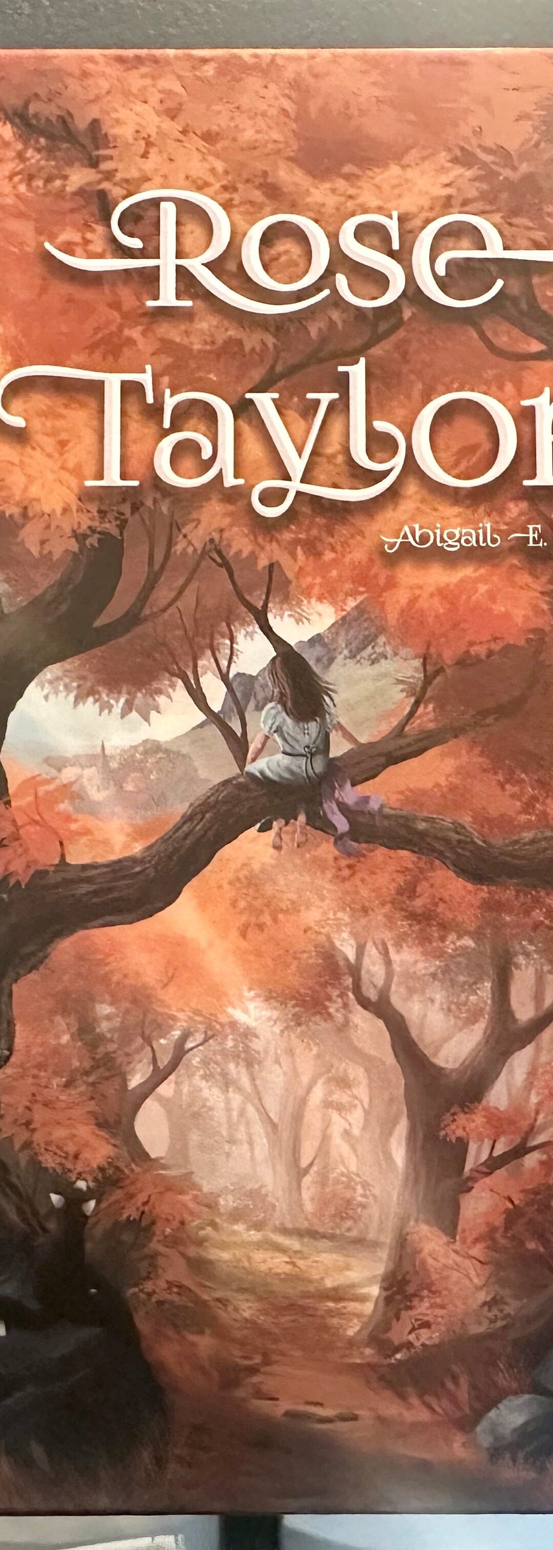 New historical fantasy takes young readers on a magical adventure