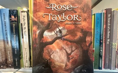 New historical fantasy takes young readers on a magical adventure