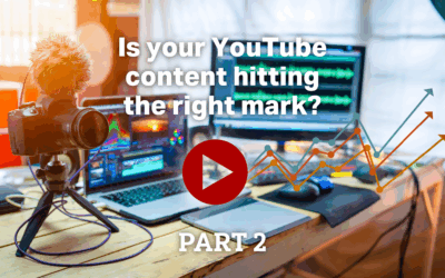 5 MORE essential tips for creating great YouTube content