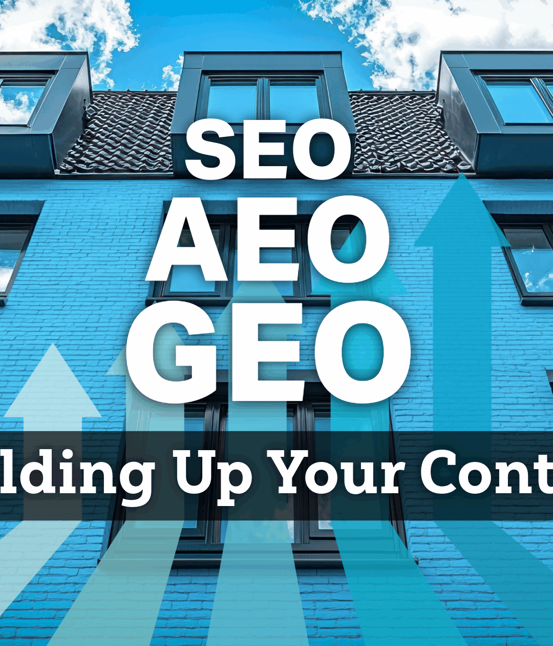 Building on your SEO with AEO and GEO