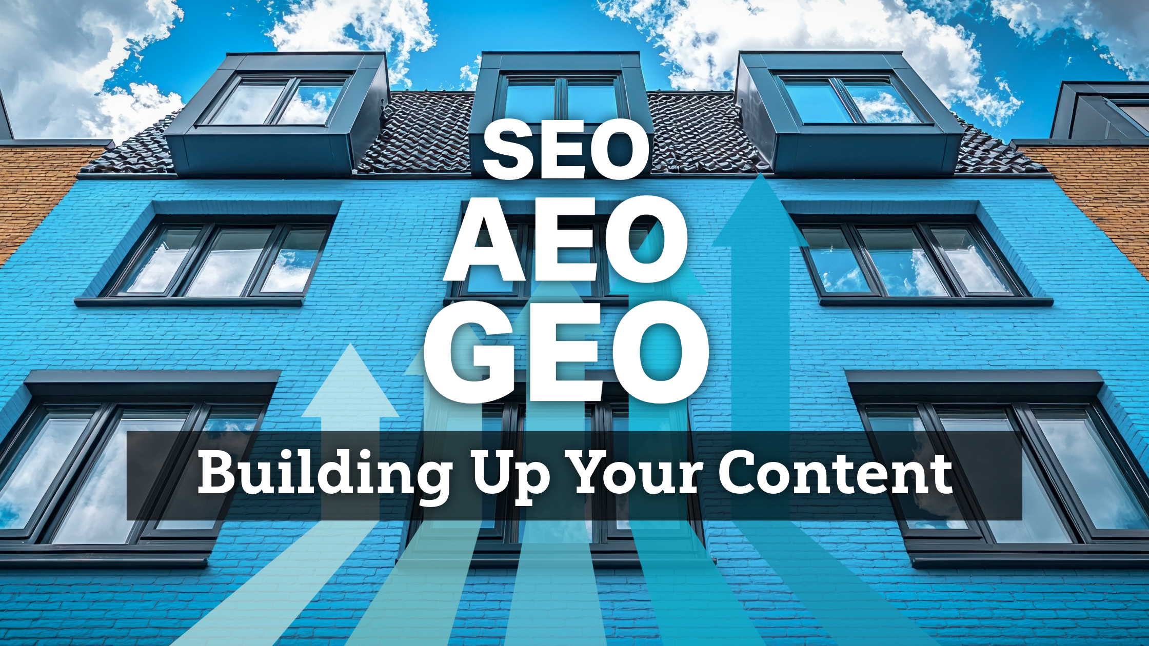 Building on your SEO with AEO and GEO