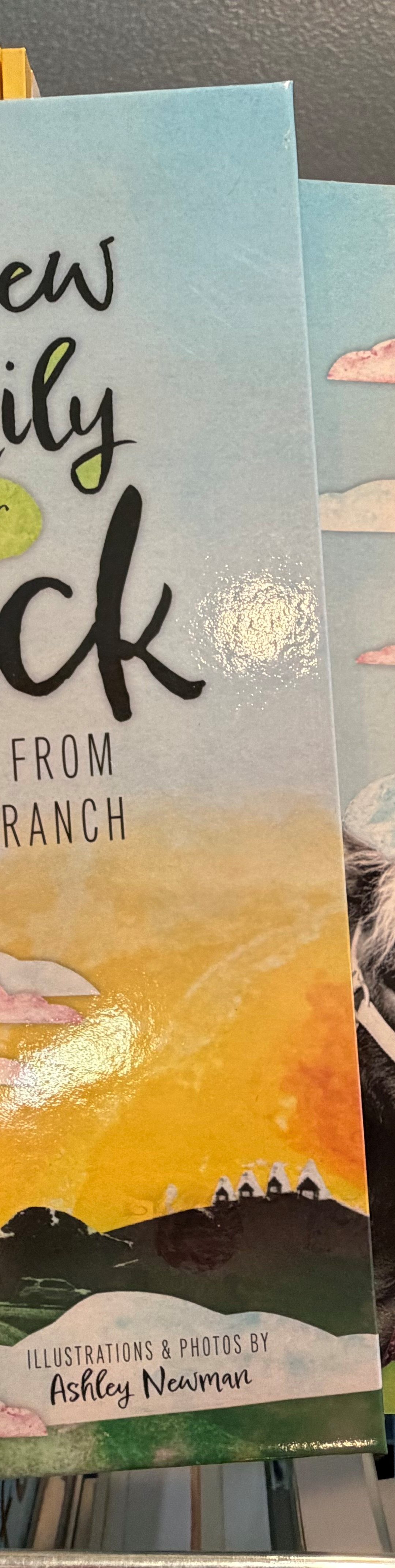 A new tale trots in for the summer!