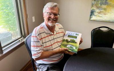 99 counties, 390 golf courses, one must-read Iowa travel guide